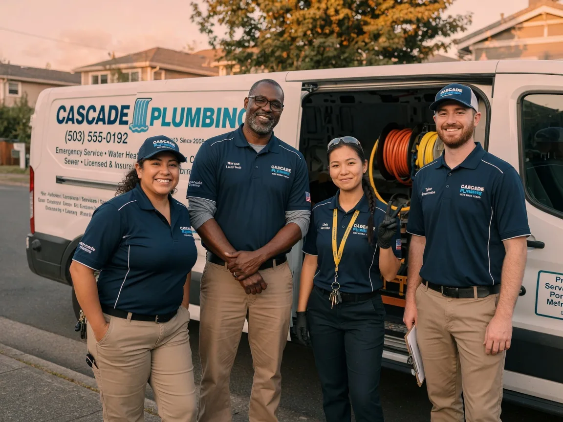 Emergency Plumber company in Hillsboro, TX
