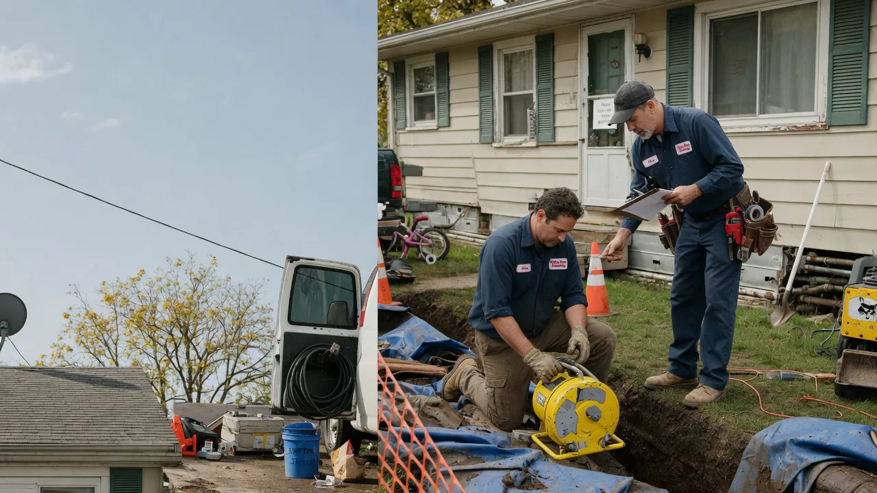 Emergency Plumber in Hillsboro, TX near me